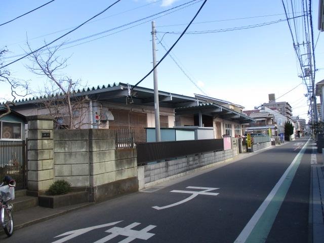 にしまち保育園：44m