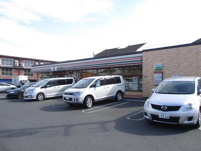 セブンイレブン草加瀬崎町店：343m