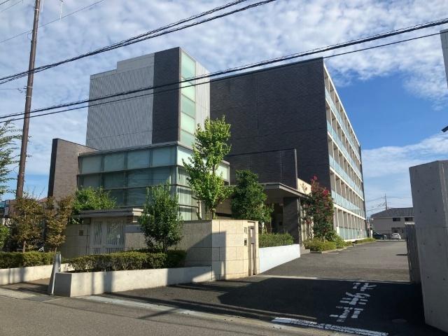 HF草加レジデンス（519） 外観
