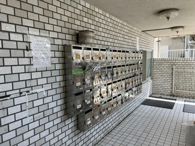 メゾン朋泉Ⅱ（414） エントランス
