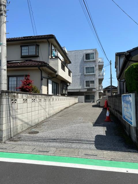 メゾン朋泉Ⅱ（414） エントランス