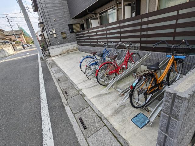 Best Stage Cabin氷川町（301） 共有部分