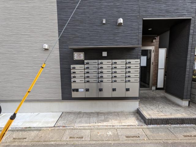 Best Stage Cabin氷川町（301） エントランス