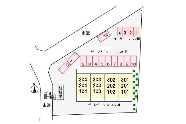 ザ　レジデンス　イレスト（103） その他