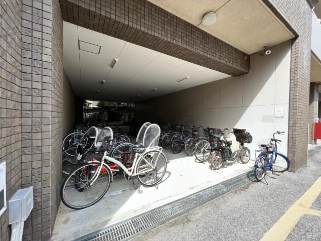 シュティーレマツバラ（703） 共有部分