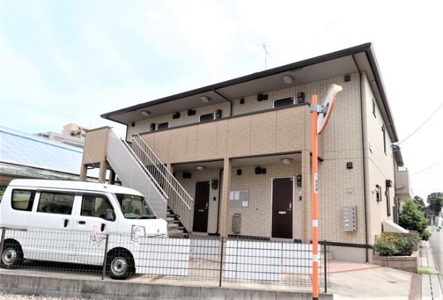 メイサ氷川（202） エントランス