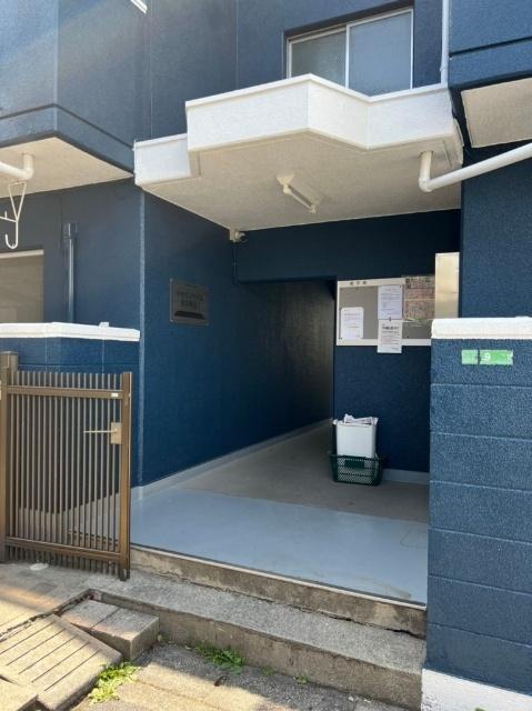 シャインハイム草加新田Ⅰ（202） エントランス