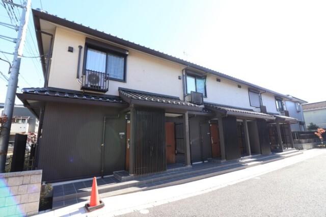 Breeze谷塚（102） エントランス