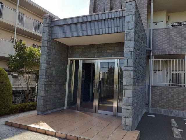 カーサ・グレース（103） エントランス