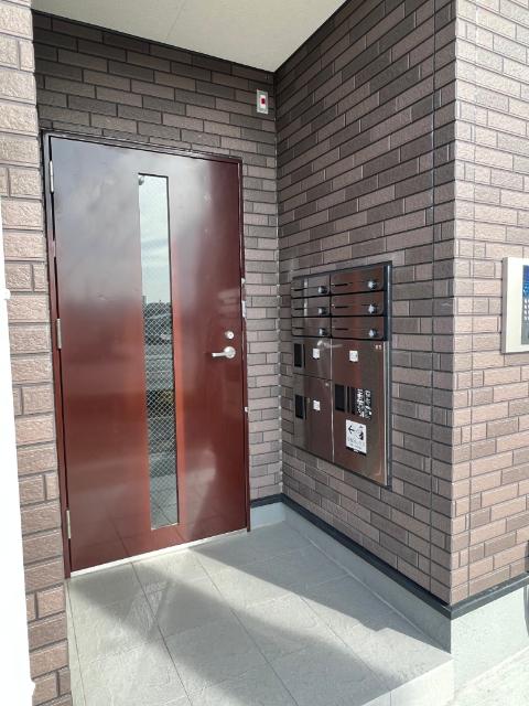 草加市松江アパート 共有部分
