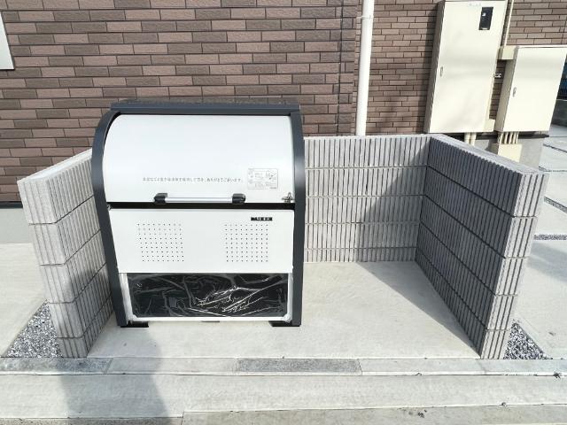 草加市松江アパート その他