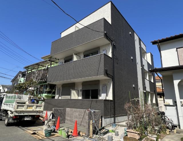 ロイヤルパーク見沼代（102） 外観