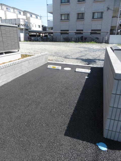 arc-en-ciel（105） 駐車場