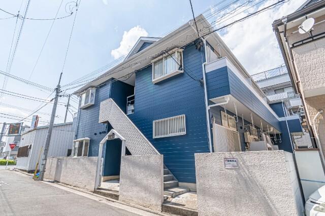 プライズ川口芝（103） 外観