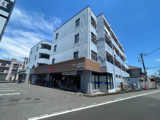 シャイン関根 外観