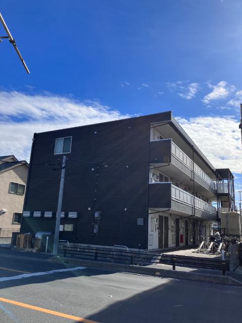 草加市西町マンション 外観