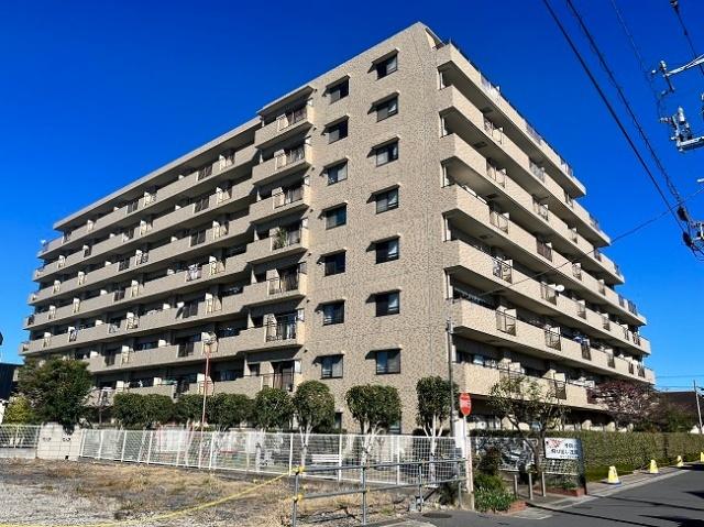 越谷南パークホームズ（503） 外観