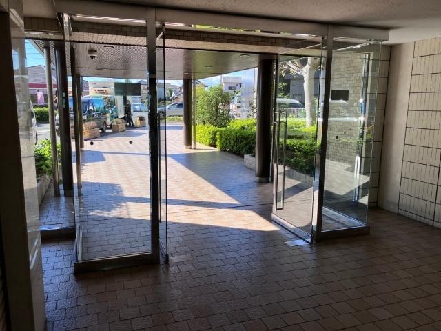 越谷南パークホームズ（503） ロビー