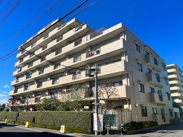 越谷南パークホームズ（503） 外観