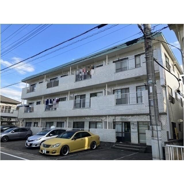 ニューオカダパールマンション（205） 外観