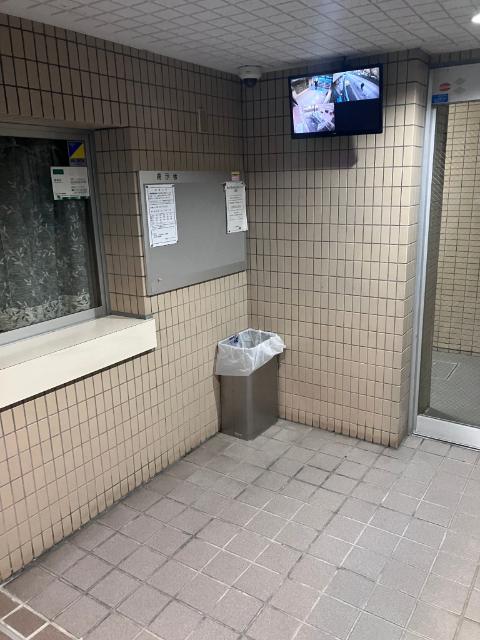 グローリア初穂草加 ロビー