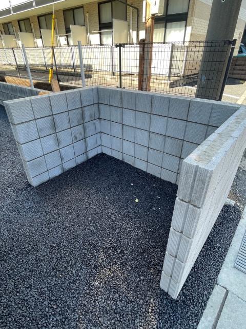 草加市小山アパート 共有部分