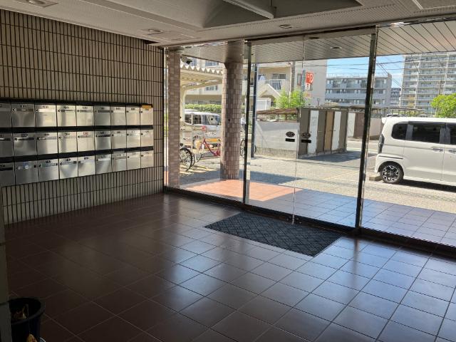 フェイブリット草加（605） ロビー