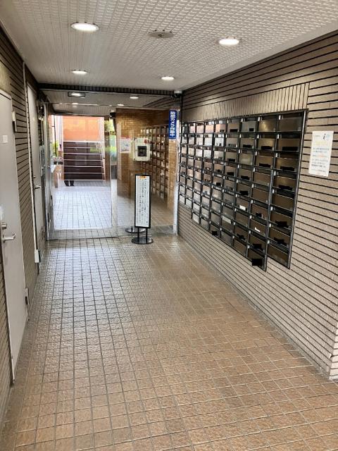 ライオンズマンション竹の塚第3（605） エントランス