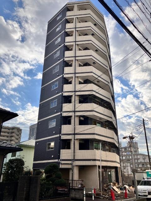 Sky Dokkyo（901） 外観