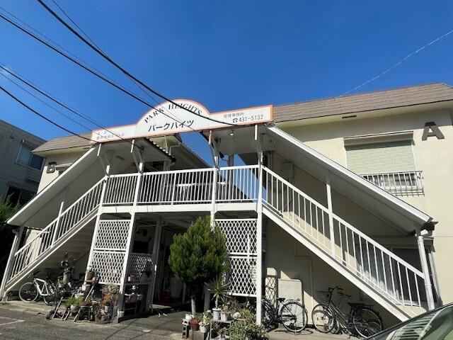 パークハイツBの賃貸物件