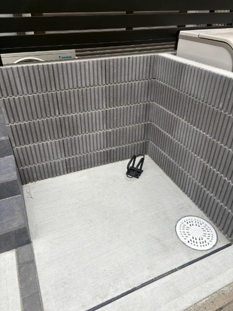 piena FIO（101） 駐車場