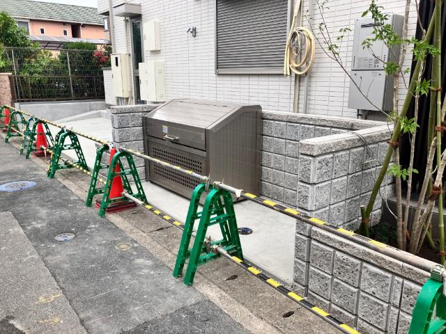 Noble villa草加西町Ａ（301） 共有部分