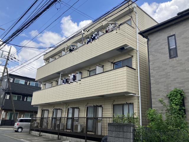 フローラ谷塚（206） 外観