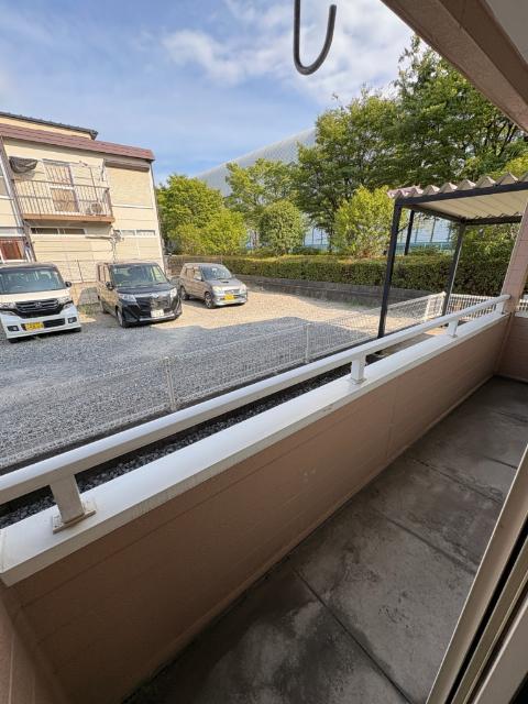 MK-Ⅱ（旧：浅井ハイツⅡ）（201） エントランス