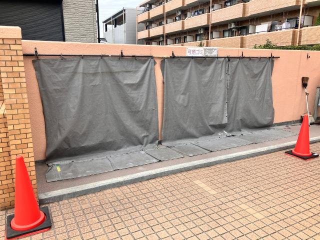 ライオンズマンション竹の塚第3（605） 共有部分