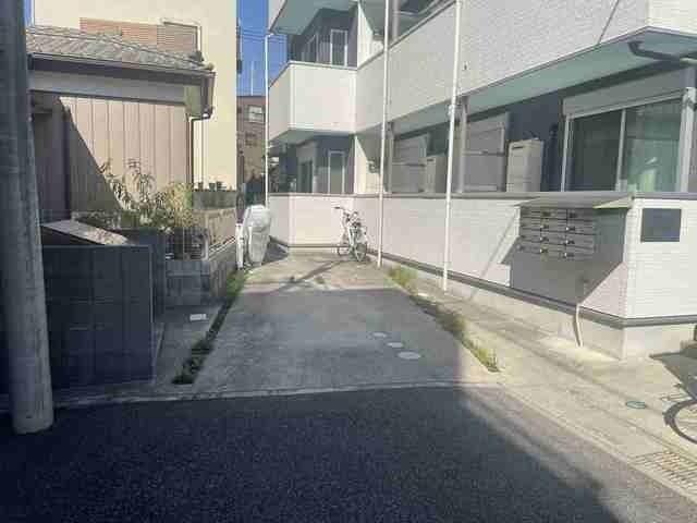 トリファイン草加（303） 外観