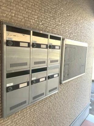 ベルビュー草加（101） 共有部分