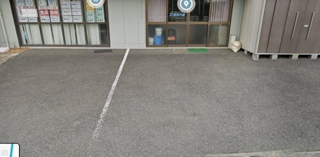 原町油屋レジデンス（202） 駐車場