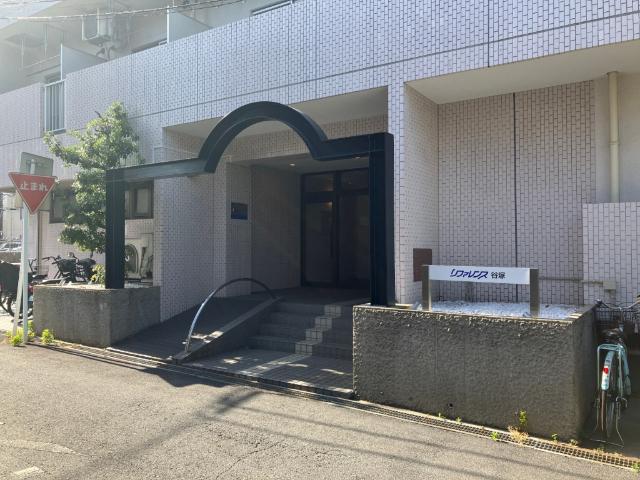リファレンス谷塚（旧 コーポ詩苑）（303） 外観