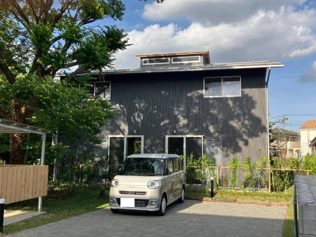 The Orchard Yahata　A棟（A1） 外観