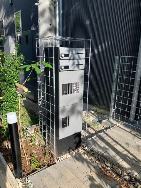 The Orchard Yahata　A棟（A1） 共有部分
