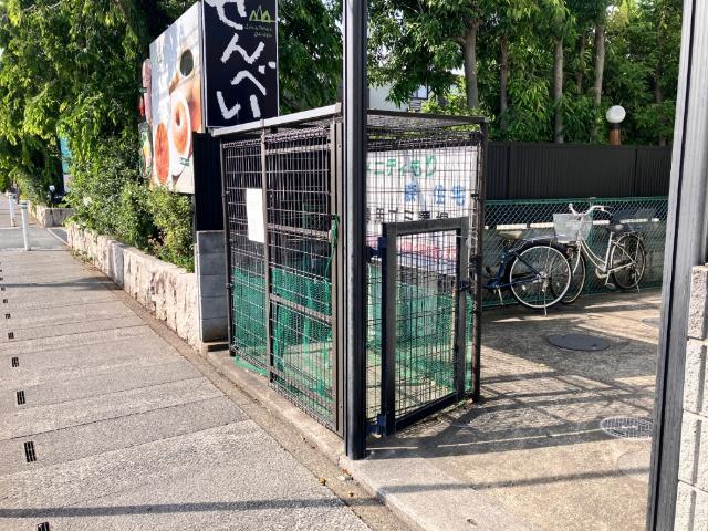 草加市金明町アパート 共有部分