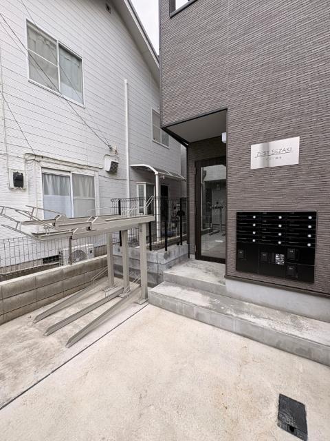 （仮称）草加市瀬崎新築アパート（103） 外観
