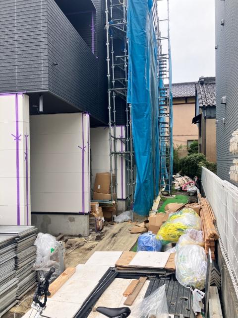 （仮称）草加市瀬崎新築アパート（103） 共有部分