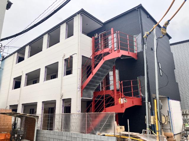 （仮称）草加市瀬崎新築アパート（103） その他