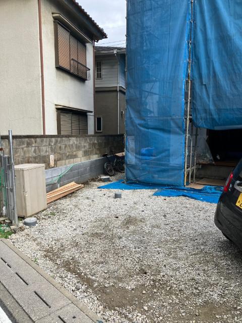 Moderato（101） 駐車場