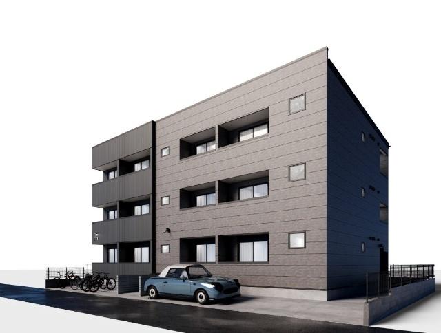robot home 新田（305） 外観