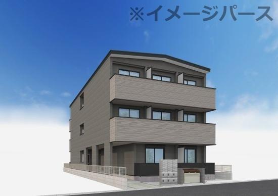 キャメル草加谷塚2丁目A棟（305） 外観