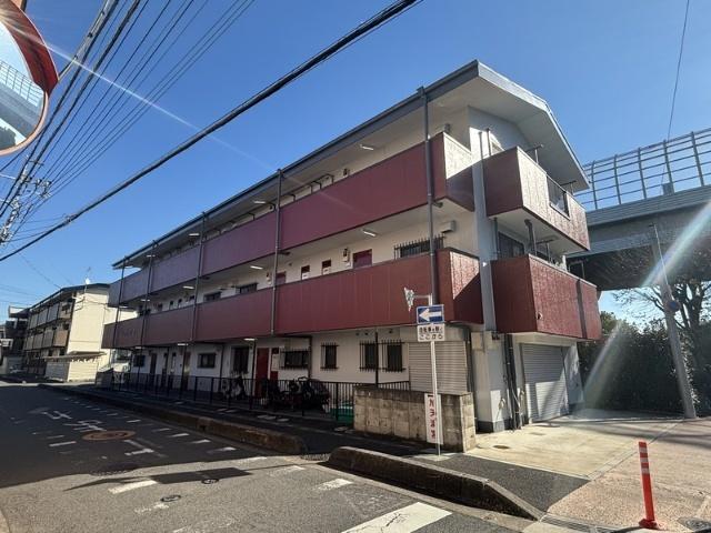 STハイツⅠ（102） 外観