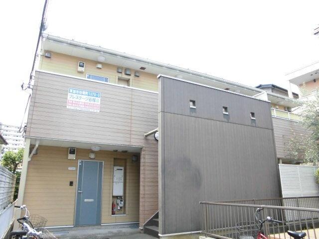 プレステージ谷塚Ⅱ（202） 外観
